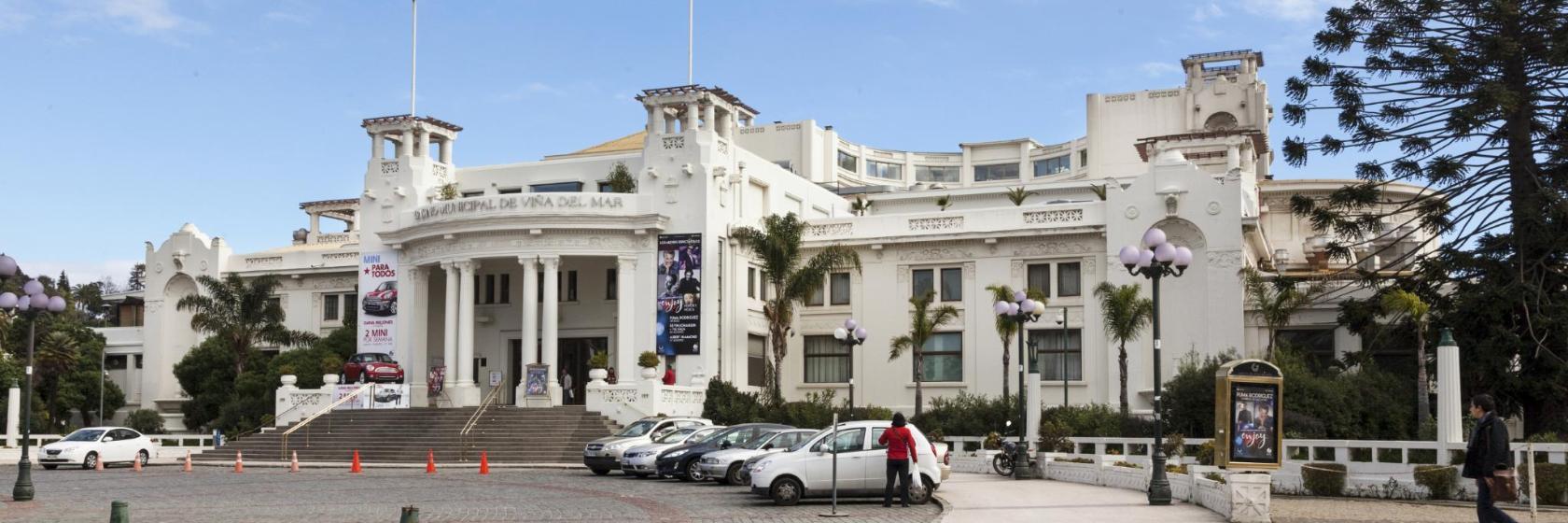 Casino Municipal de Viña del Mar